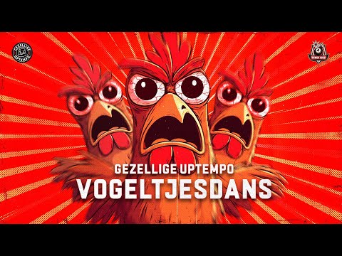 Gezellige Uptempo - Vogeltjesdans | Power Hour Records