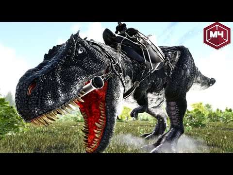 UNSER NEUER OP BABY DRACHE! 😍 CHRONOS REX ENTWICKLUNG! DOA BOSS ZÄHMEN? 😨
