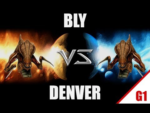 Bly Vs Denver - G1 -  BaseTradeTV Event - Sponsored By: World Vision