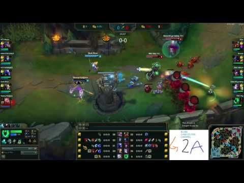 FNC Klaj with the Eye-popping play on thresh