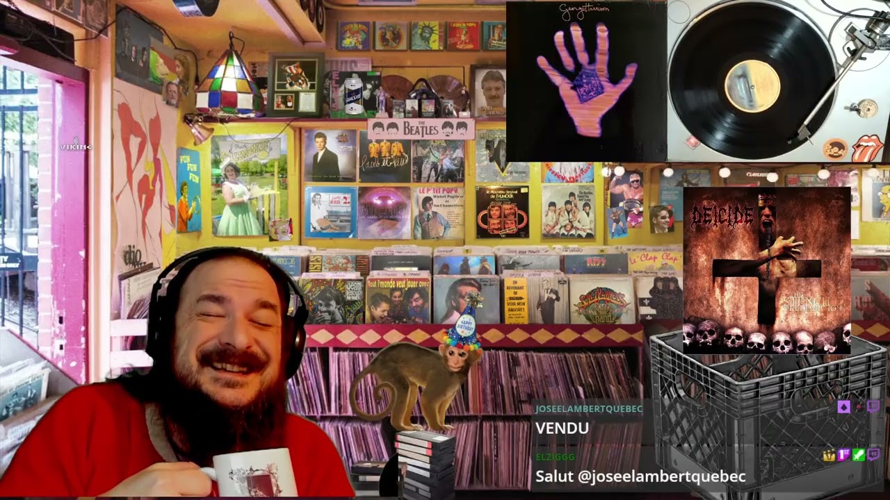 Le 33-45, Émission du 31 mars 2026  www.le3345.com