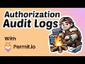 Audit Logs In 90 Seconds