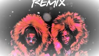 We Dont Luv Em (Remix) - Hoodrich Pablo &amp; Gucci Mane (Official Audio)