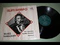 Slim Harpo "Blues Hangover" horn line (C chromatic)