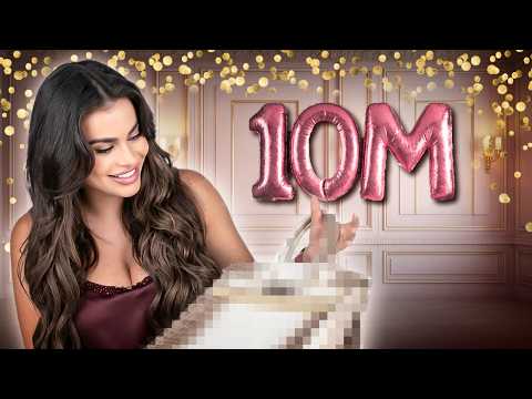 كيف احتفل زوج الدكتورة يومي بوصولها لـ10 ملايين متابع؟ 