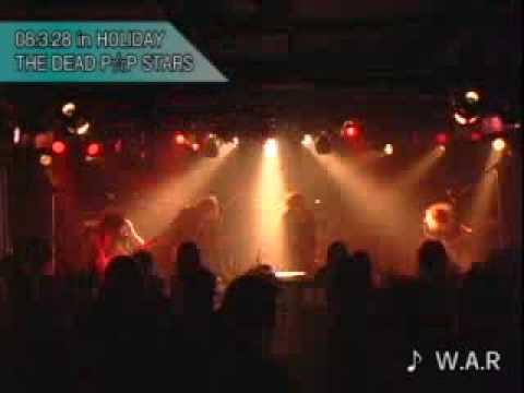 The Dead Pop Stars Live