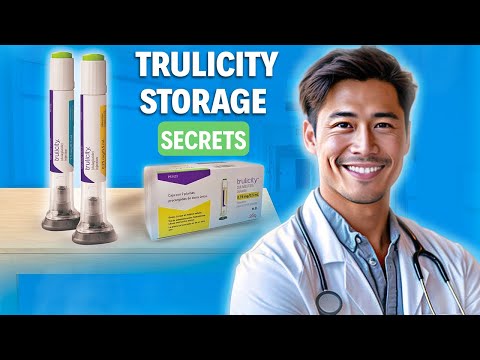 How to Properly Store Your Trulicity Pens in Any Situation?