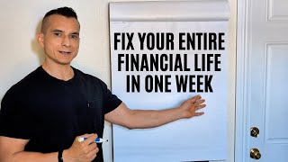 Can You Fix Your Money in Just 7 Days?