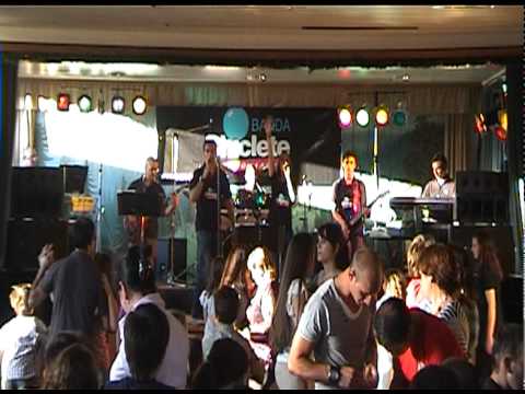 Banda Chiclete - Tutti Frutti