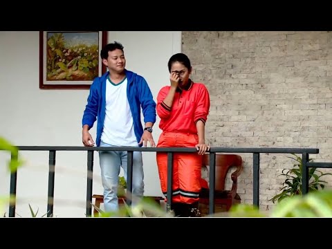 FTV Hardi Fadhilah & Dinda Kirana Kisah Cinta Gadis Tim Orange