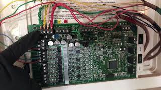 Carrier Infinity  troubleshooting  part 9