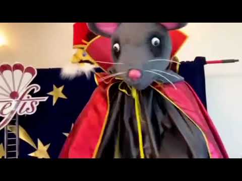 Плащ для короля крыс S 0131 - video 2