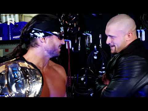 What Did Killer Kross Tell Johnny Impact? | IMPACT Friday at 10 p.m. ET