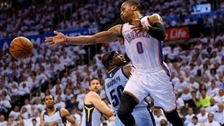 blake griffin - deandre jordan - russell westbrook - andre iguodala - mike conley
