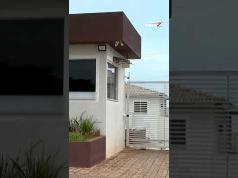 Porteiro é esfaqueado após impedir entrada de homem em condomínio de Goiás