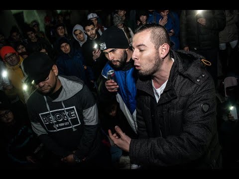 ERREKA HUNTER SONICO vs. REYEH TIMEFREES: 8vos - DP Multiverse 2019