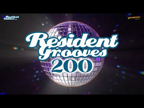 DJ Mixes by Andy B: Resident Grooves Vol #200 - Deep House / Vocal House / Deep Tech House