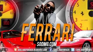 Soulja Boy - Ferrari