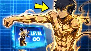 SUMMONED HERO NA-STUCK SA LEVEL 1 PERO NALAMAN NA MAS MALAKAS PA SIYA SA DIYOS | Anime Recap Tagalog