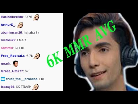[LOL] SUMAIL NEW RANK 6K NOVEMBER 2017  , new mmr callibration