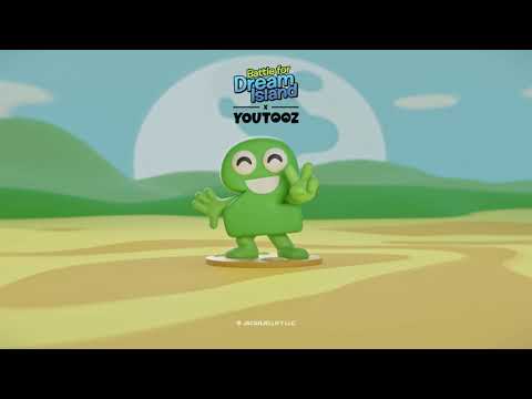 Who's ready to battle for the power of Two?