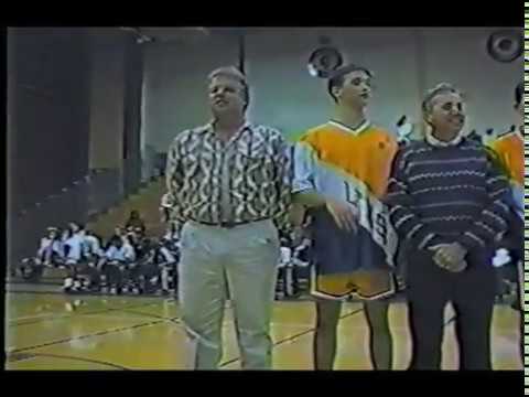1992-1993 Boys' Basketball Highlights