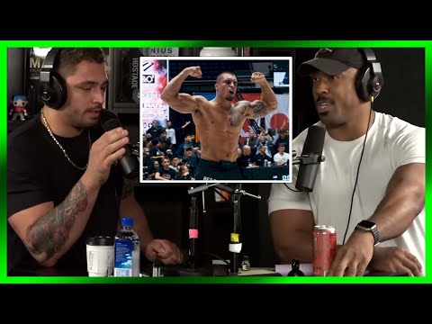 Natural vs Enhanced: The Natty King's Quest to be Pound for Pound Best Grappler