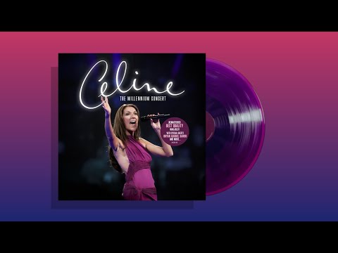 All The Way - Celine Dion With Frank Sinatra (Millennium Concert, Remastered Audio)