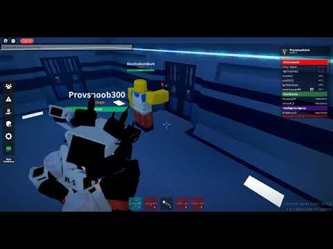 CLASS D BIG RIOT 035  BREACH