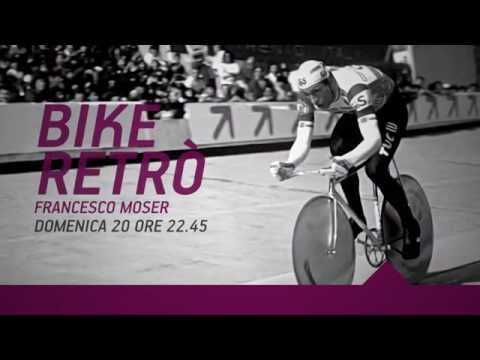 Retrò Moser - Promo serata Vintage