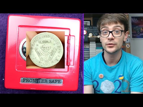 Silver Surprises!!! Coins From My Lost Coin Safe??? World Coin Hunt #173