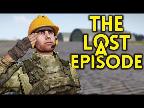 ARMA 3 Exile - Part 83 - THE LOST EPISODE