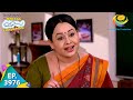 Madhavi And Bhide Fights Taarak Mehta Ka Ooltah Chashmah Full Episode 3976 9 Jan 2024