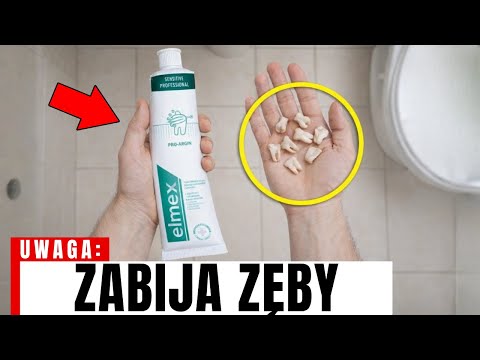 7 Marek PASTY DO ZĘBÓW, Których Musisz UNIKAĆ