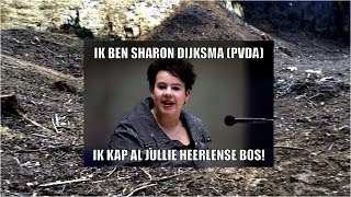 preview picture of video 'Staatsbosbeheer en IKL hebben onze mooie PUTBERG verwoest!'