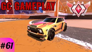 WILL THESE SAVES BE ENOUGH TO WIN? | 2v2 GC 1550 MMR || #61