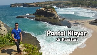 Download lagu Pantai Klayar di Pacitan - Jawa Timur mp3