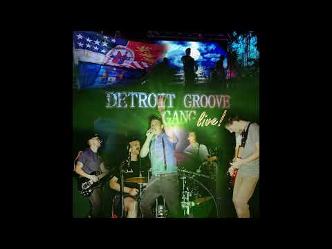Detroit Groove Gang - Live At Rock Starci (Full Album, 2022)