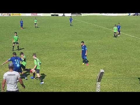 Tostão 0 x 0 Andraus    Sub 13