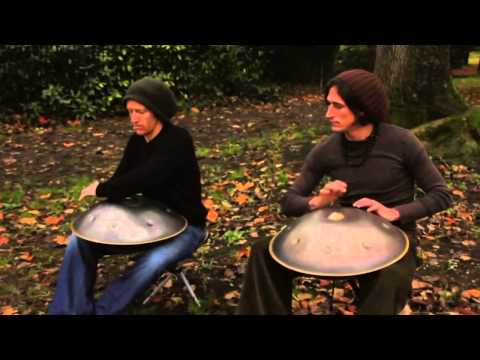 Hang Massive   Once Again   2011  hang drum duo   HD    YouTube
