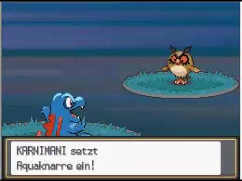 Pokémon SoulSilver Walkthrough Deutsch Part 2 - Der Vorfall im Labor