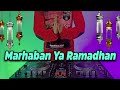DJ MARHABAN YA RAMADHAN 2021 REMIX FULL BASS DJ MARHABAN YA SARORO MADON YASA
