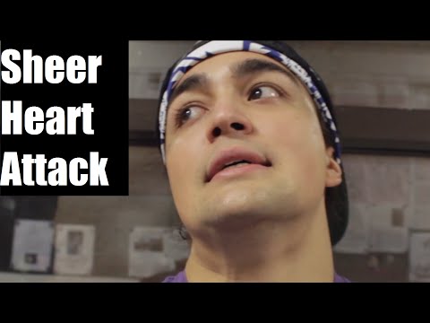 How I Almost Had a Damn Near Heart Attack (True Story Bro)