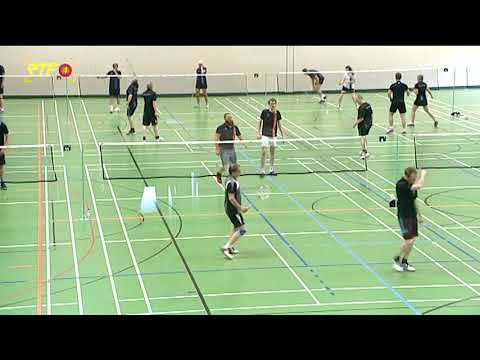 RTF.1-Nachrichten: Deutschlandpokal Badminton in Reutlingen