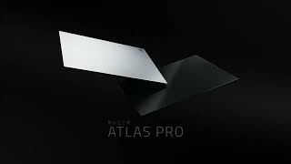Razer Atlas Pro (2026) | World’s Thinnest Glass Gaming Mouse Mat – Trailer Breakdown & Product Overview