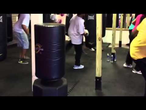 Metro United KICKBOXING!!!