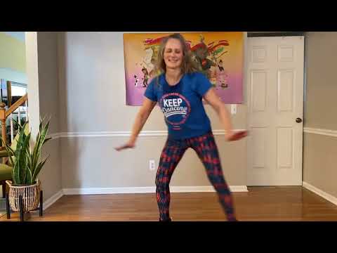 Magic, Baila Asi, and How You Like That Zumba choreography