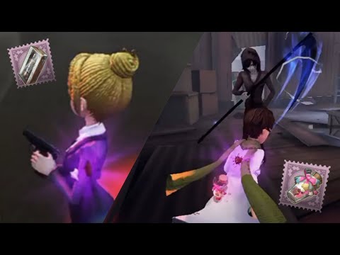 5 CIPHER KITE as Lemon Boy vs. "Isaac Foster" Face-off! (+ Ichiyo Higuchi Gameplay) [Identity V]