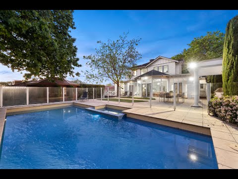 37 Bourne Road, Glen Iris, VIC 3146, 4 ਕਮਰੇ, 3 ਬਾਥਰੂਮ, House
