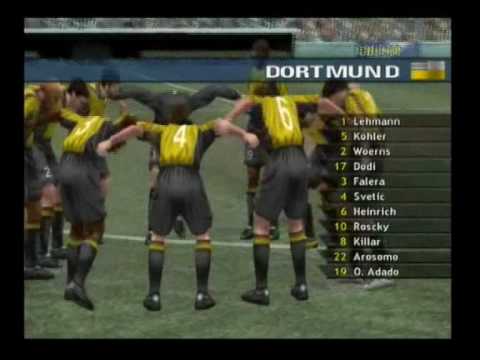 Pro Evolution Soccer Management Playstation 2